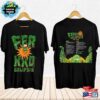 Ferxxocalipsis World Tour 2024 Shirt Feid Ferxxo Tee Hoodie Classic