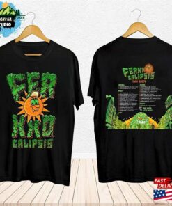 Ferxxocalipsis World Tour 2024 Shirt Feid Ferxxo Tee Hoodie Classic
