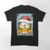 Festive Cartoon Extravaganza Merry Christmas Art For Whimsical Decor Classic T-Shirt Sweatshirt