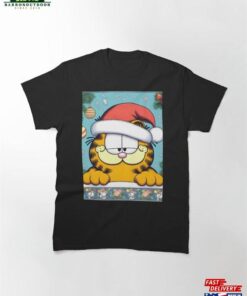 Festive Cartoon Extravaganza Merry Christmas Art For Whimsical Decor Classic T-Shirt Sweatshirt Festive Cartoon Extravaganza Merry Christmas Art For Whimsical Decor Classic T-Shirt Sweatshirt