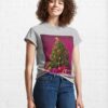 Festive Holiday Celebration Classic T-Shirt
