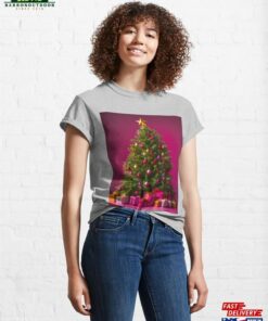 Festive Holiday Celebration Classic T-Shirt Festive Holiday Celebration Classic T-Shirt