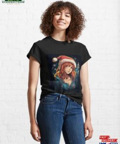 Festive Nami Classic T-Shirt Sweatshirt Festive Nami Classic T-Shirt Sweatshirt
