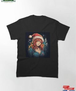 Festive Nami Classic T-Shirt Sweatshirt