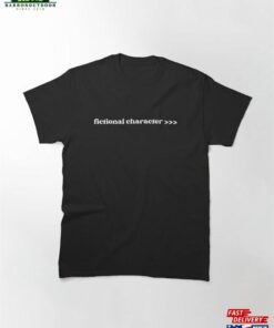 Fictional Character Gt Unisex Classic
