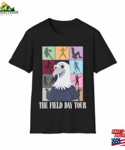 Field Day Tour In My Pe Era Classic T-Shirt