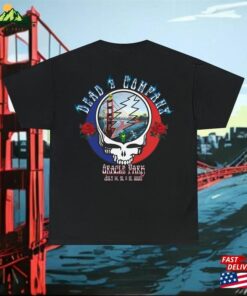 Final Tour Dead Oracle Park Unisex Heavy Cotton Tee T-Shirt Hoodie