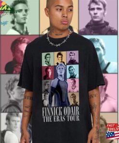 Finnick Odair The Eras Tour Unisex Shirt Bootleg Retro 90S Classic Graphic Gift For Fans