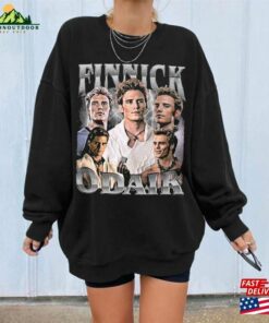 Finnick Odair Unisex Shirt Character Movie Series Actress T Shirt Bootleg Retro 90S Sweatshirt Design Classic Graphic Gift For Fans 1
