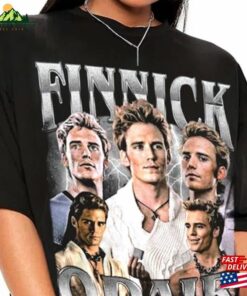 Finnick Odair Unisex Shirt Character Movie Series Actress T-Shirt Bootleg Retro 90S Sweatshirt Design Classic Graphic Gift For Fans 1 Finnick Odair Unisex Shirt Character Movie Series Actress T Shirt Bootleg Retro 90S Sweatshirt Design Classic Graphic Gift For Fans 2