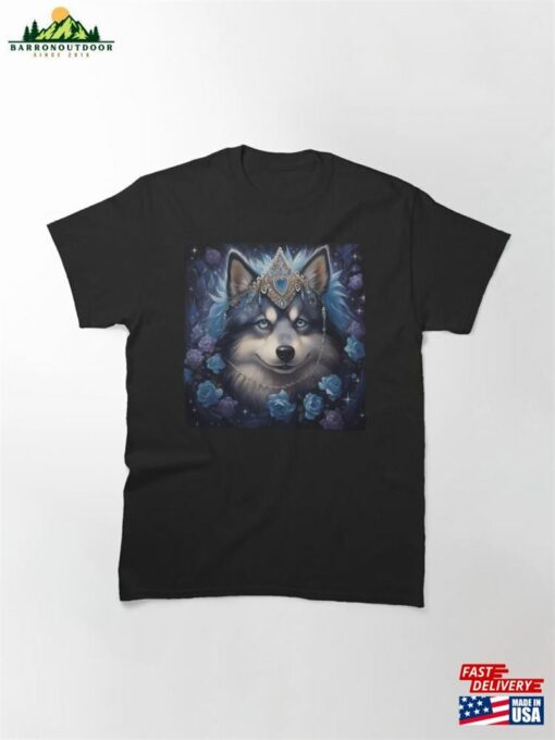 Finnish Lapphund Beauty Classic T-Shirt Hoodie