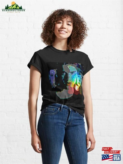 Finsl Destination Movie Art Classic T-Shirt Unisex