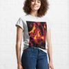 Fire Classic T-Shirt Hoodie