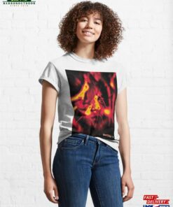 Fire Classic T-Shirt Hoodie Fire Classic T-Shirt Hoodie