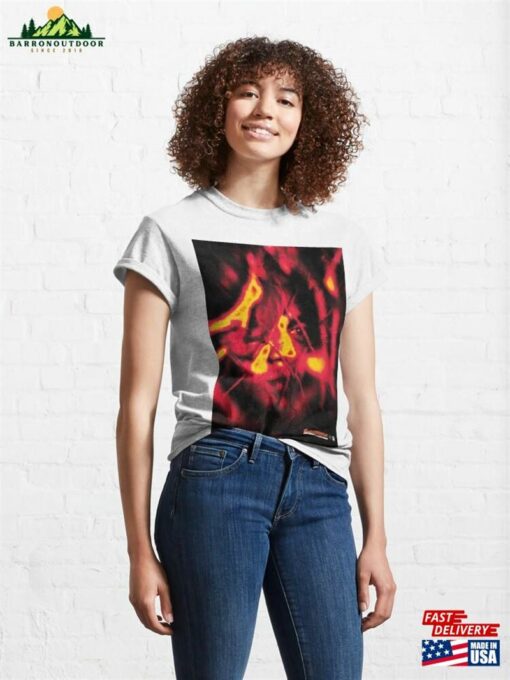 Fire Classic T-Shirt Hoodie