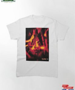 Fire Classic T-Shirt Hoodie