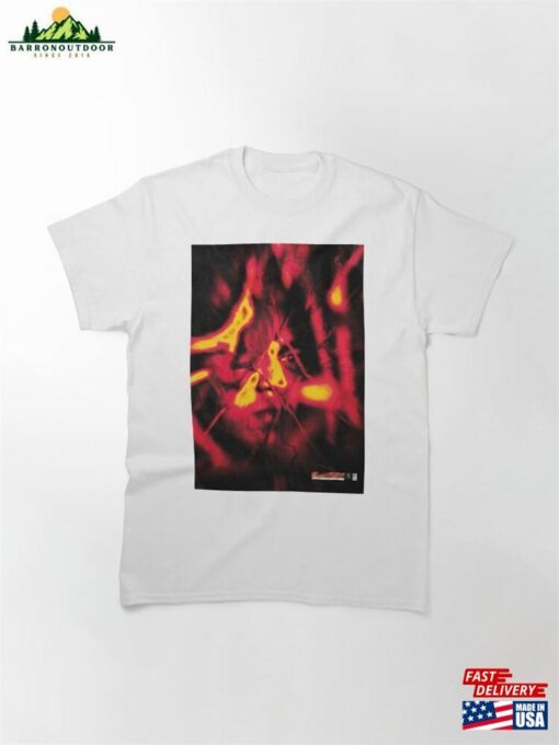 Fire Classic T-Shirt Hoodie