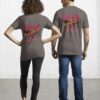 Fire Of Love Eagle T-Shirt Classic Unisex