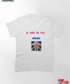 Firefighter On Fire Classic T-Shirt Hoodie Unisex 1 Firefighter On Fire Classic T Shirt Hoodie Unisex 2