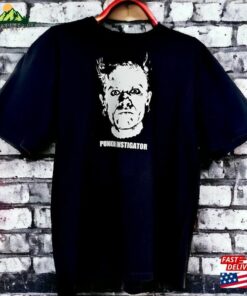 Firestarter Keith Flint The Prodigy T-Shirt Unisex Firestarter Keith Flint The Prodigy T-Shirt Unisex
