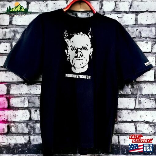 Firestarter Keith Flint The Prodigy T-Shirt Unisex