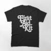 First Aid Kit Band Logo Essential T-Shirt Unisex
