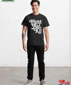 First Aid Kit Band Logo Essential T-Shirt Unisex