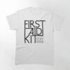 First Aid Kit Band Logo Stay Gold Essential T-Shirt Unisex