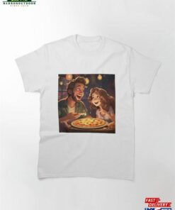 First Date Classic T Shirt Unisex 1