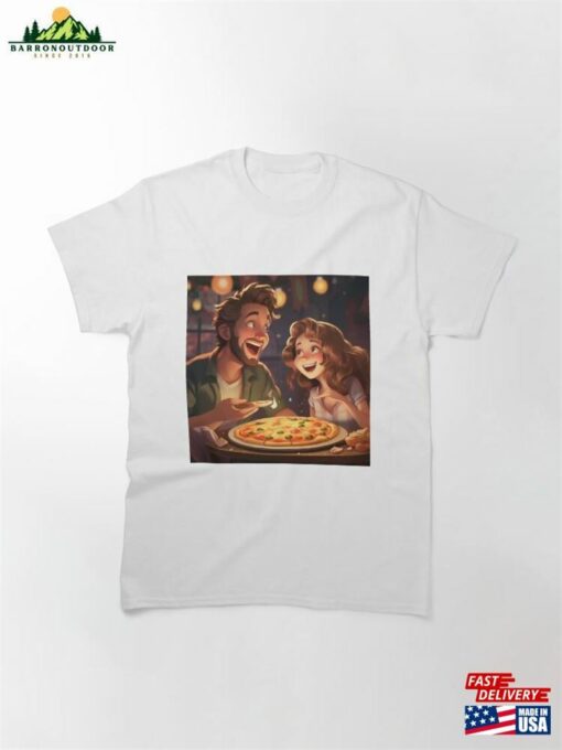 First Date Classic T-Shirt Unisex