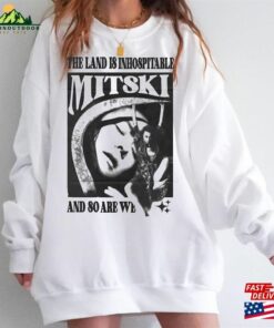 First Love Late Spring Shirt Mitski Aesthetic Unisex Sweatshirt Hoodie