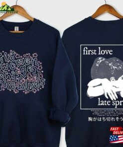 First Love Late Spring Shirt Tour 2023 Album Classic T-Shirt First Love Late Spring Shirt Tour 2023 Album Classic T-Shirt