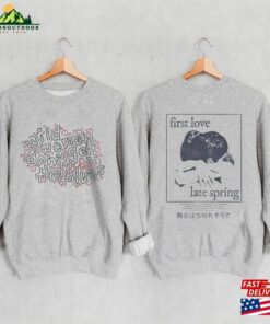 First Love Late Spring Shirt Tour 2023 Album Classic T-Shirt