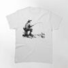 Fisherman In The Mist 10 Classic T-Shirt Unisex Sweatshirt