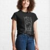 Fitter Happier Radiohead Illustrated Lyrics T-Shirt Classic