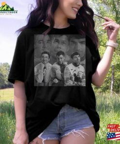 Five Album One Night The Tour 2023 Merch Jonas Brother Shirt Joe Band Tee Sweatshirt T Shirt 1