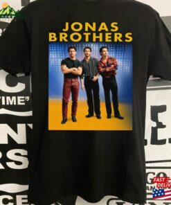 Five Albums One Night Shirt Jonas Brothers 2023 Tour Limited Buy Now Hoodie Classic Five Albums One Night Shirt Jonas Brothers 2023 Tour Limited Buy Now Hoodie Classic