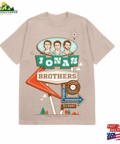 Five Albums One Night Tour Shirt Classic Sweatshirt 2