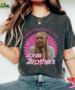 Five Albums One Night Tour Shirt Jonas Brothers Concert Sweet Mama It Hoodie Classic 1 Five Albums One Night Tour Shirt Jonas Brothers Concert Sweet Mama It Hoodie Classic 2