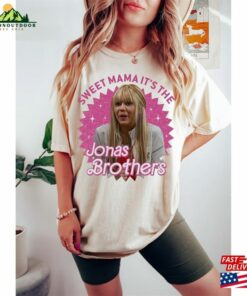Five Albums One Night Tour Shirt Jonas Brothers Concert Sweet Mama It Hoodie T-Shirt