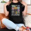 Five Albums One Night Tour Shirt Jonas Brothers Nick Joe Kevin Tee Unisex T-Shirt