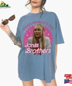 Five Albums One Night Tour T-Shirt Sweet Mama It's The Jonas Brothers Concert Sweatshirt 1 Five Albums One Night Tour T Shirt Sweet Mama Its The Jonas Brothers Concert Sweatshirt 2