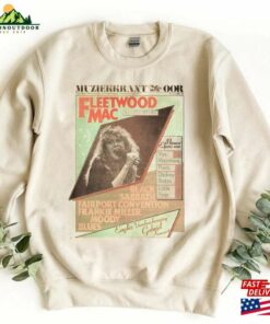 Fleetwood Mac Rock Band Shirt Music Lovers Gift Unisex Hoodie Fleetwood Mac Rock Band Shirt Music Lovers Gift Unisex Hoodie