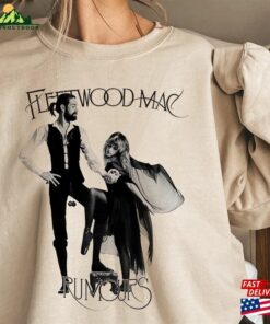 Fleetwood Mac Rumors Sweatshirt Vintage T-Shirt Band Shirt Unisex