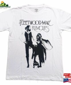 Fleetwood Mac Rumours Sketch Official Tee T-Shirt Classic Hoodie