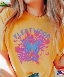 Fleetwood Mac Shirt Unisex Hoodie