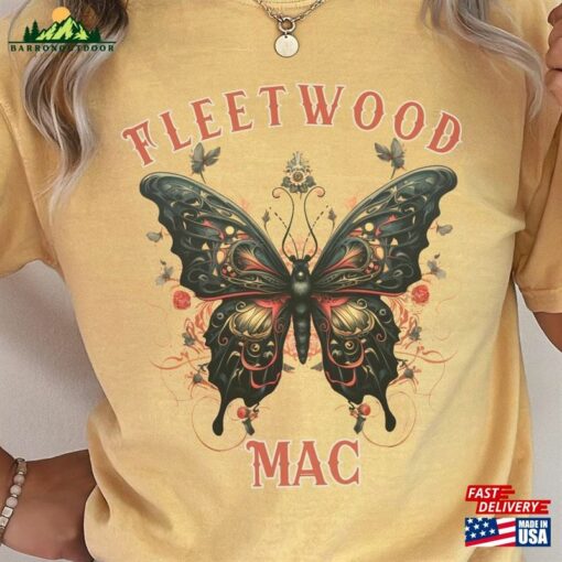 Fleetwood Mac Shirt Unisex Sweatshirt