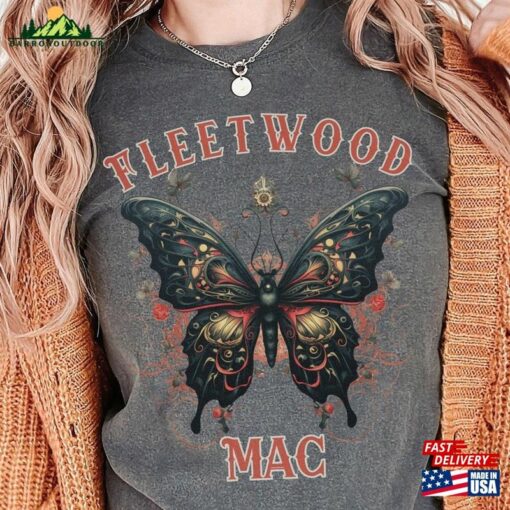 Fleetwood Mac Shirt Unisex Sweatshirt