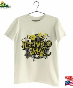 Fleetwood Mac Sweatshirt T-Shirt Stevie Nicks Tee Unisex Fleetwood Mac Sweatshirt T-Shirt Stevie Nicks Tee Unisex