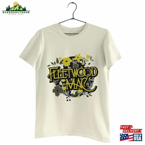 Fleetwood Mac Sweatshirt T-Shirt Stevie Nicks Tee Unisex